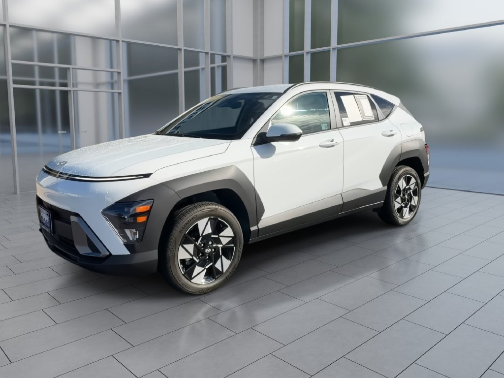 Used 2024 Hyundai Kona SEL AWD/4WD image 4
