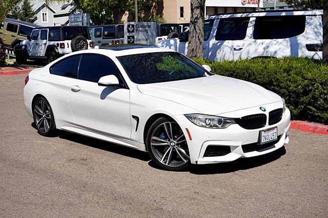 Used 2015 BMW 435i Coupe image 3