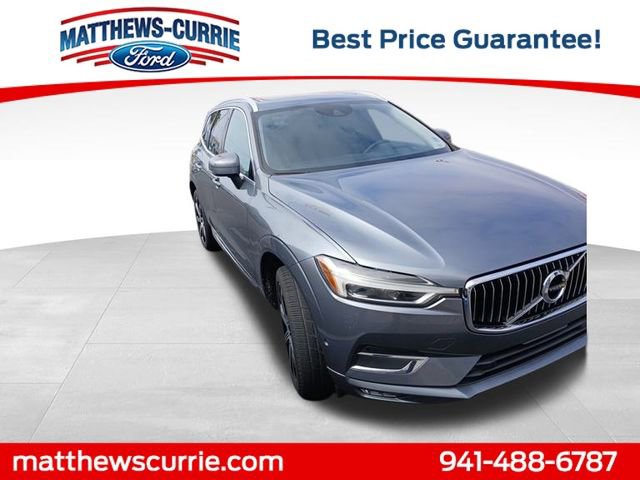 Used 2018 Volvo XC60 T5 Inscription w/ Convenience Package image 3