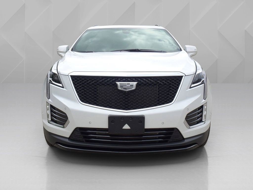 Certified 2023 Cadillac XT5 Sportv w/ Technology Package AWD/4WD image 7