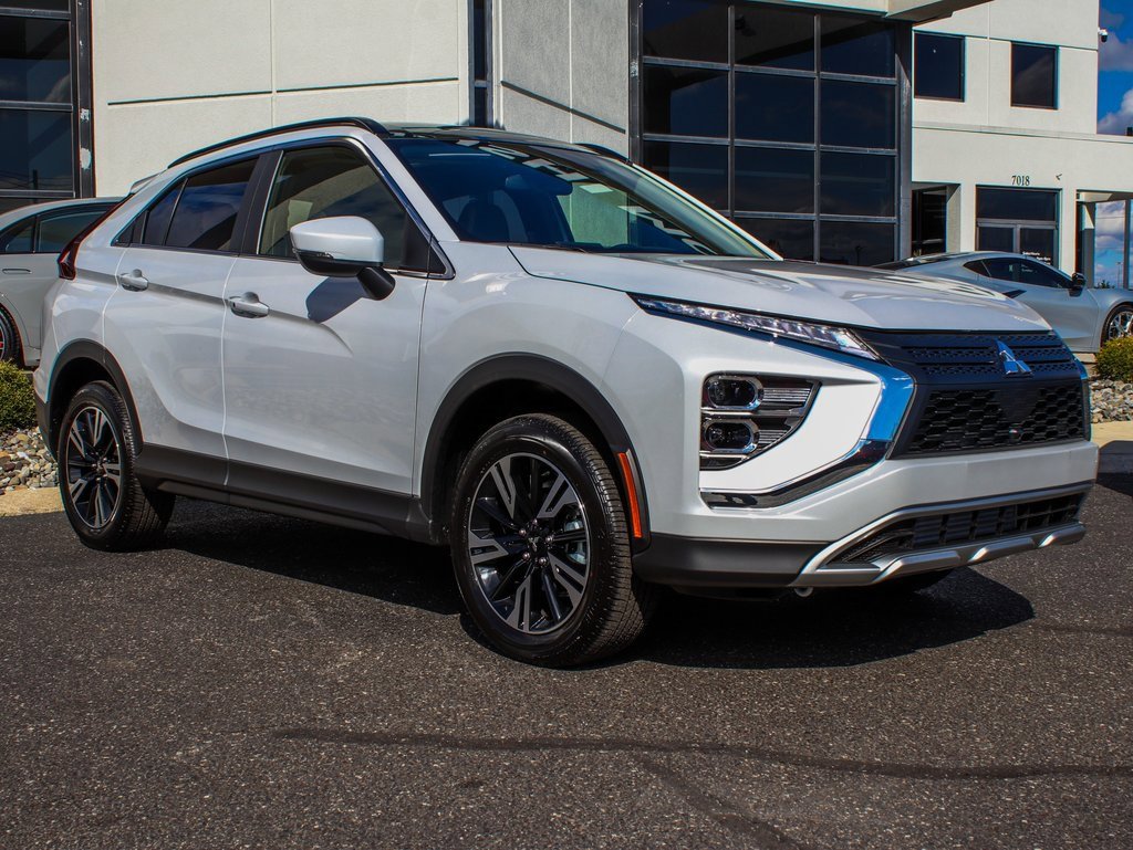 New 2026 Mitsubishi Eclipse Cross SE image 3