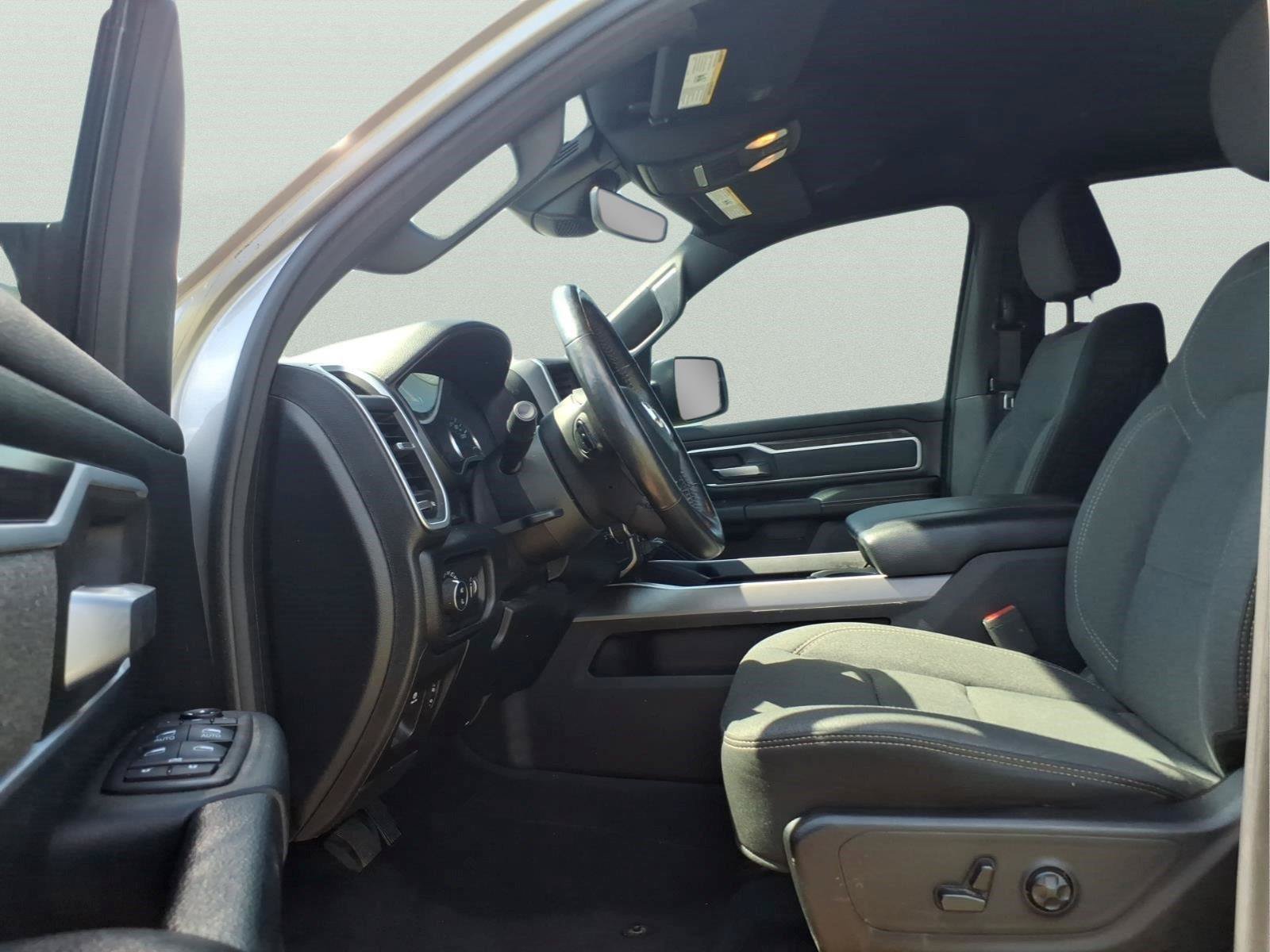 Used 2021 RAM 1500 Big Horn AWD/4WD image 16