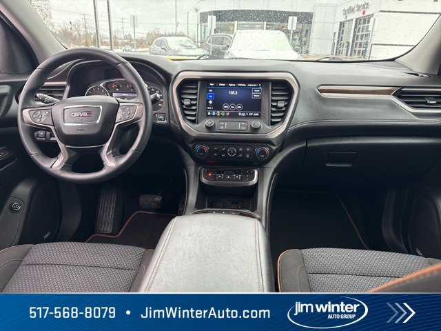 Certified 2023 GMC Acadia AT4 image 18