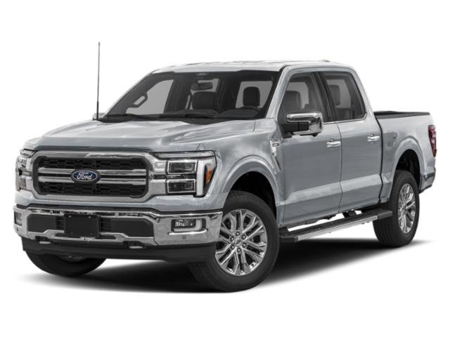 New 2025 Ford F150 Lariat image 1