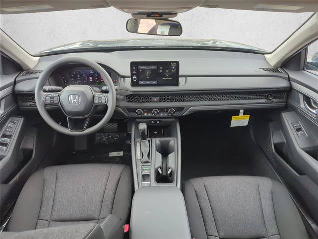 New 2026 Honda Accord LX image 13