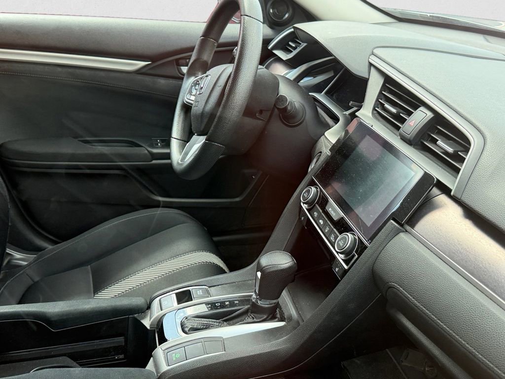 Used 2016 Honda Civic EX-T image 8