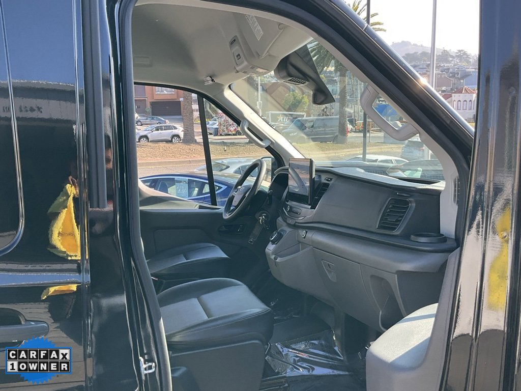 Used 2022 Ford E-Transit 148 High Roof Extended w/ Load Area Protection Package image 39