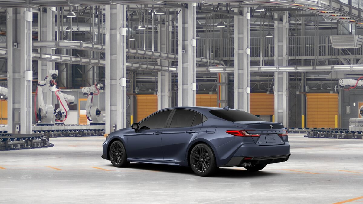New 2027 Toyota Camry SE FWD image 6