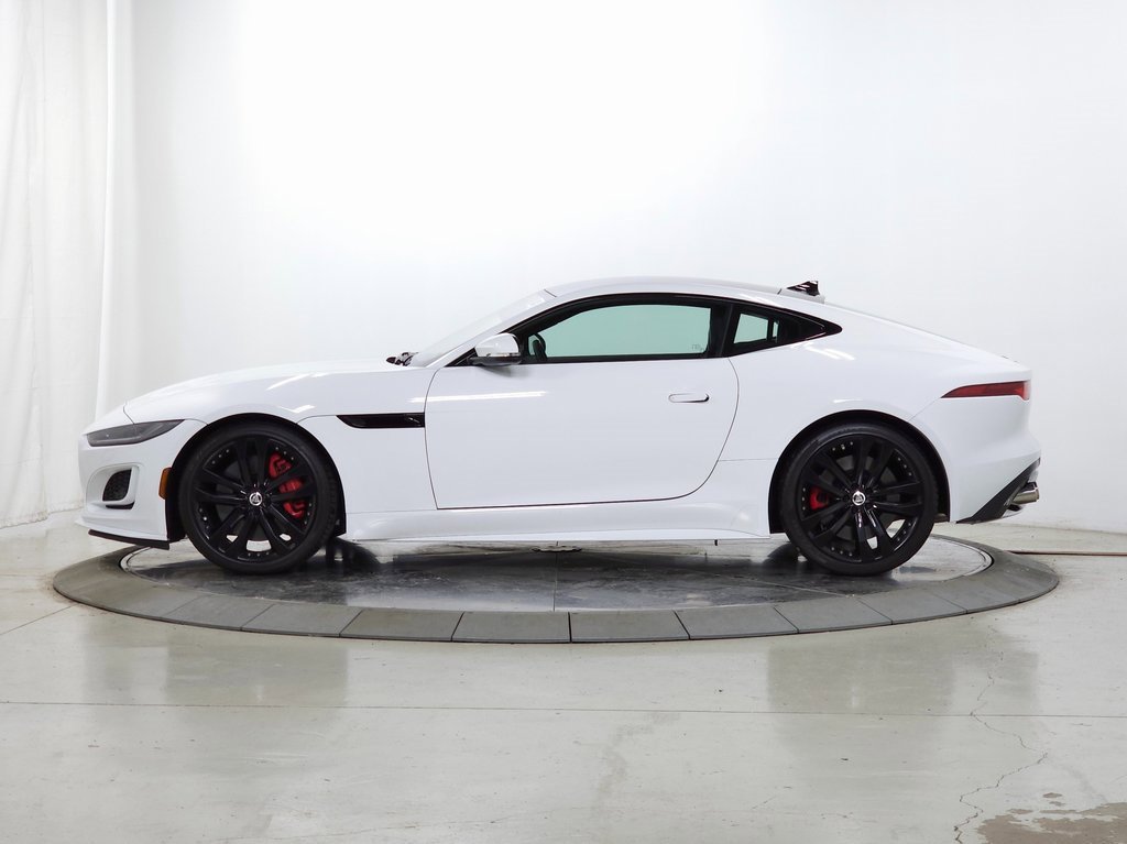 Used 2024 Jaguar F-TYPE R-Dynamic image 2