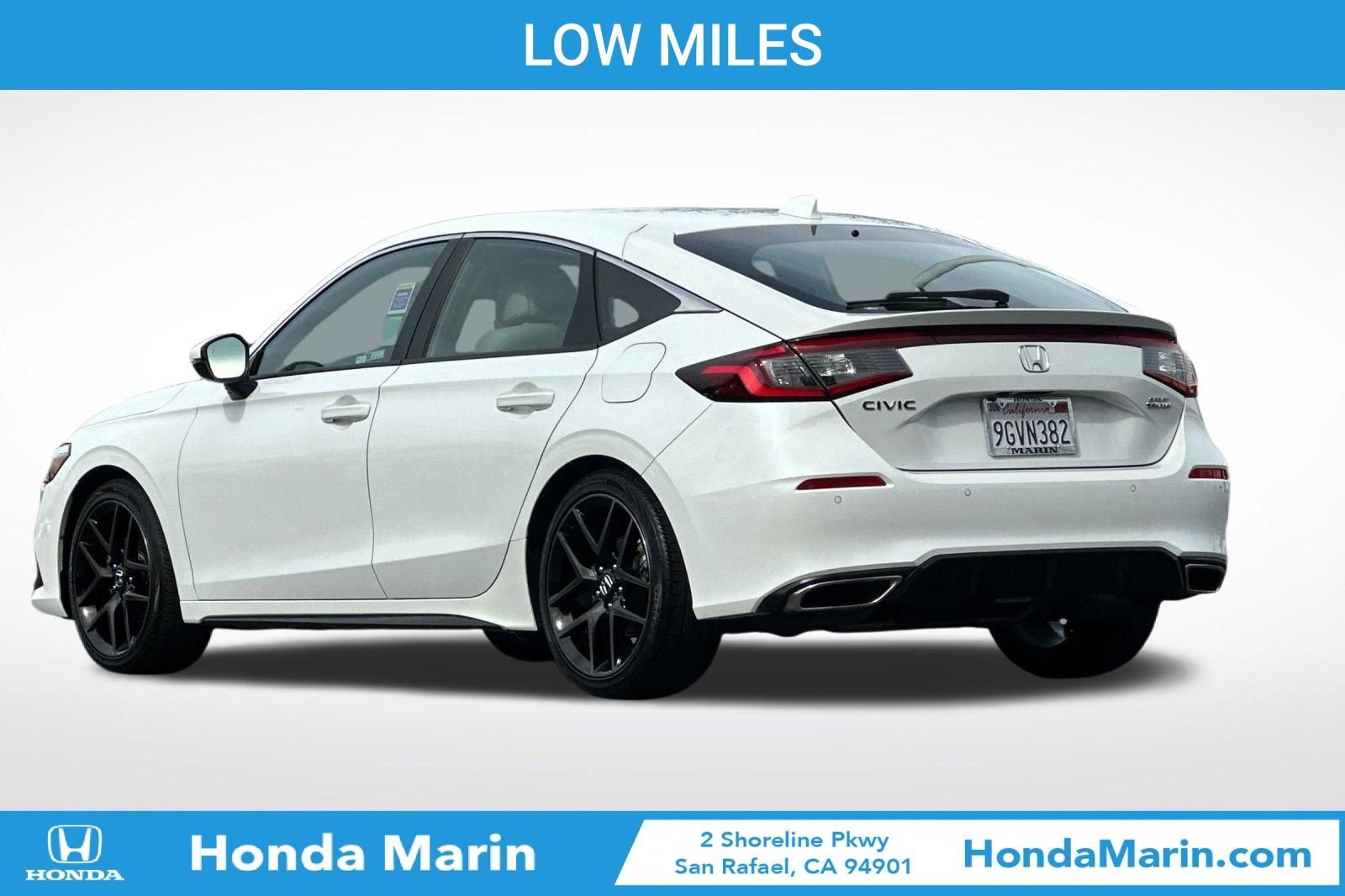 Used 2023 Honda Civic Sport Touring image 6