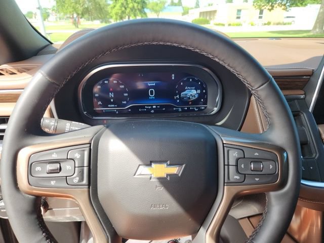 Used 2024 Chevrolet Tahoe High Country AWD/4WD image 27
