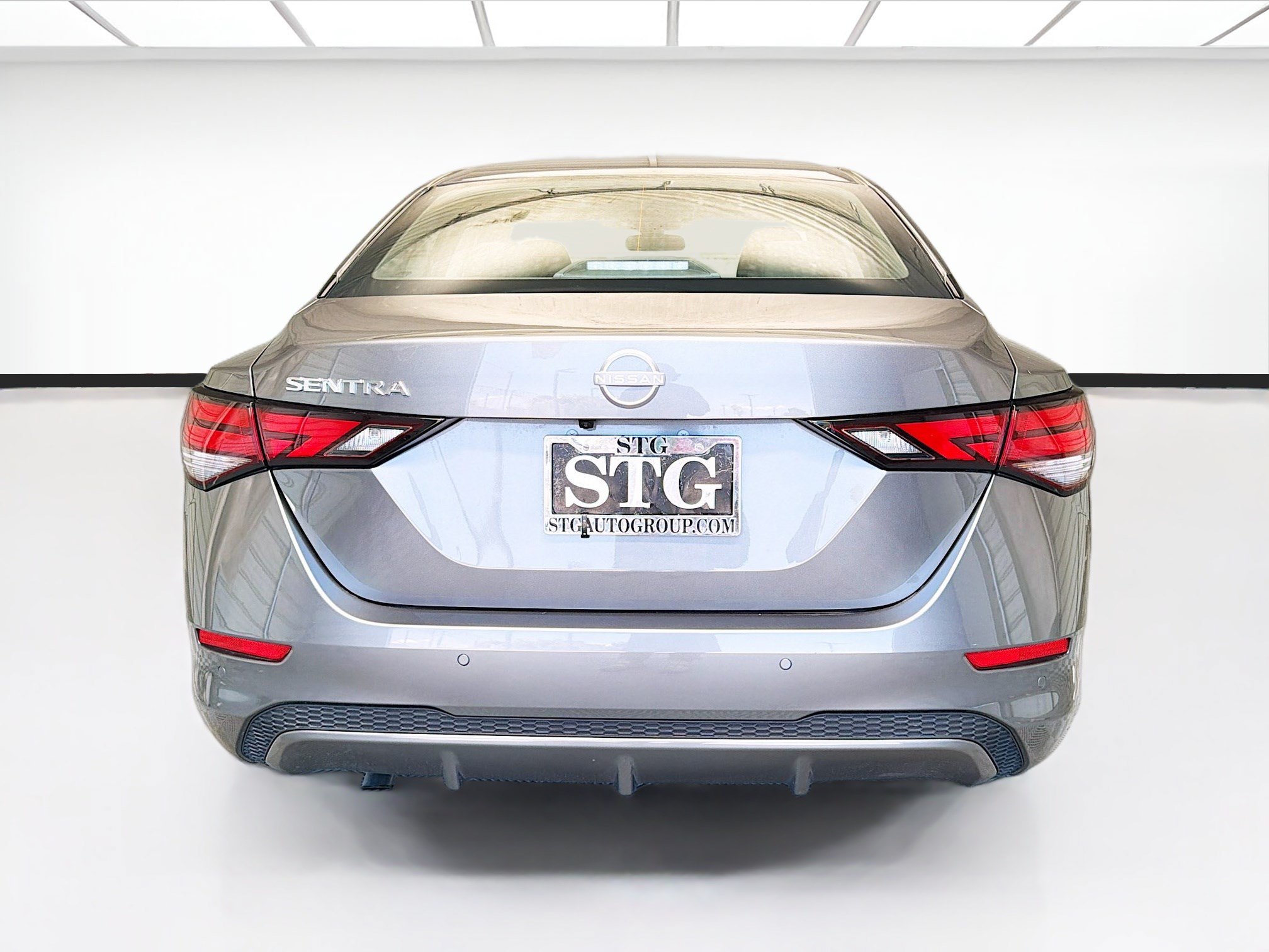 Used 2025 Nissan Sentra S FWD image 5