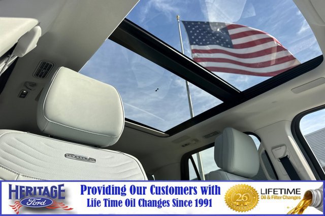 New 2026 Ford Expedition Platinum w/ Platinum Ultimate Package image 18