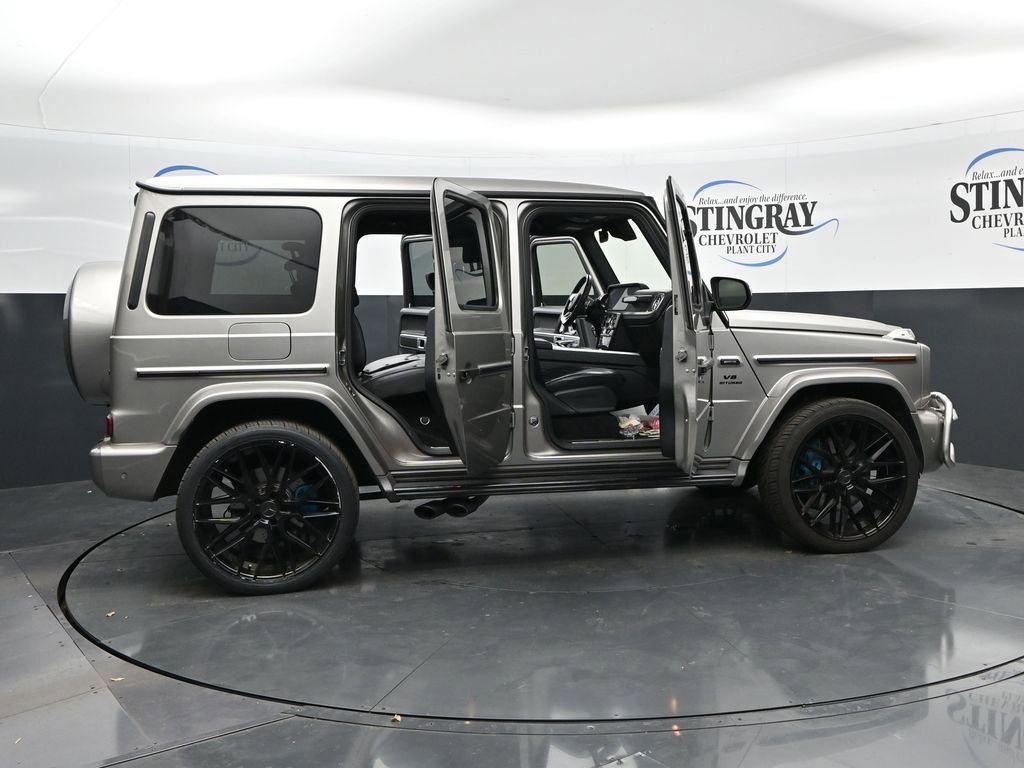 Used 2019 Mercedes-Benz G 63 AMG 4MATIC image 27