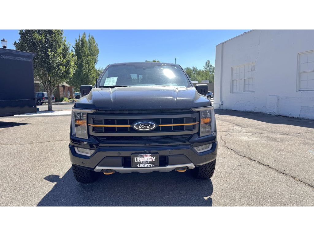 Used 2021 Ford F150 Tremor w/ Equipment Group 401A Mid AWD/4WD image 4