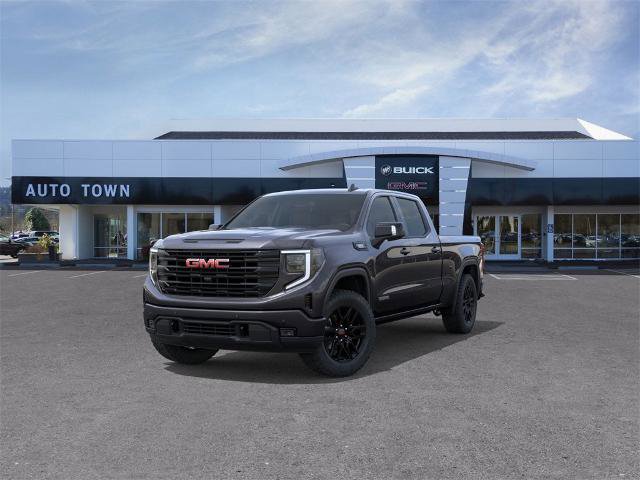 New 2026 GMC Sierra 1500 Elevation image 8