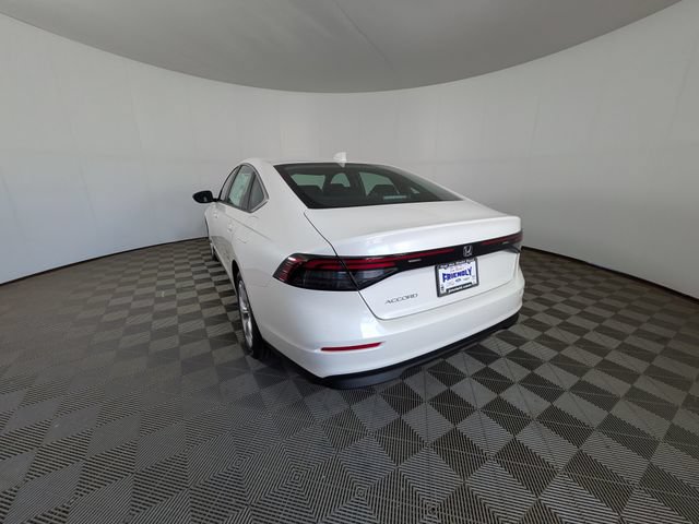 New 2026 Honda Accord LX image 9