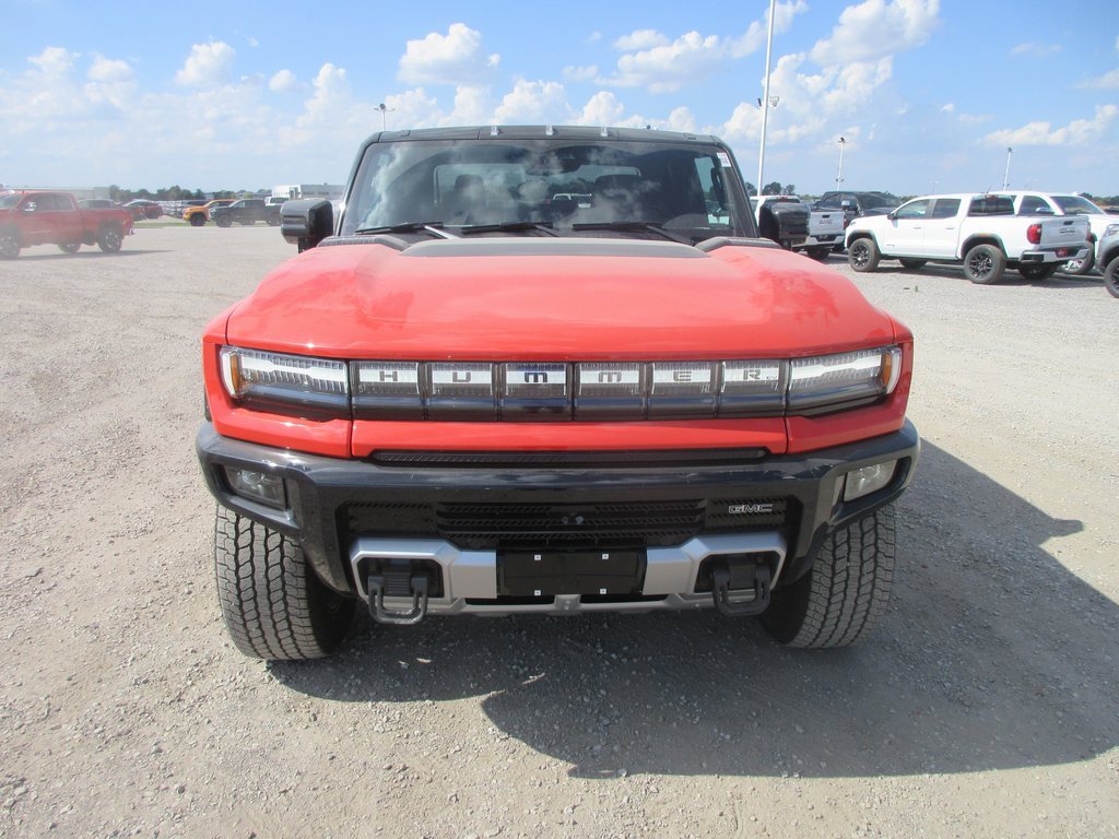 New 2026 GMC Hummer EV 4x4 Crew Cab image 12
