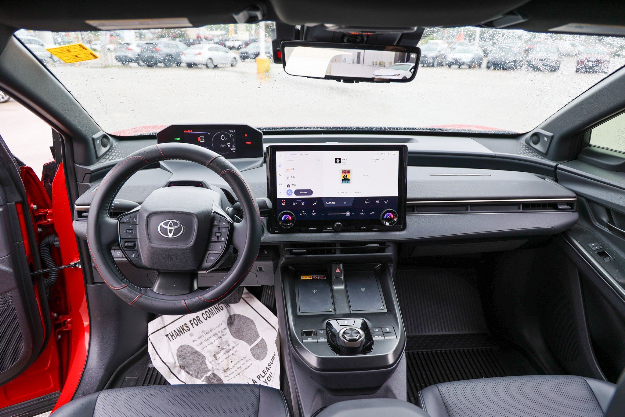 Used 2026 Toyota bZ FWD image 47
