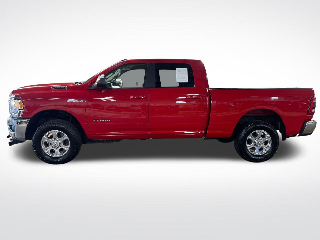 Used 2020 RAM 3500 Big Horn w/ Level 2 Equipment Group AWD/4WD image 2