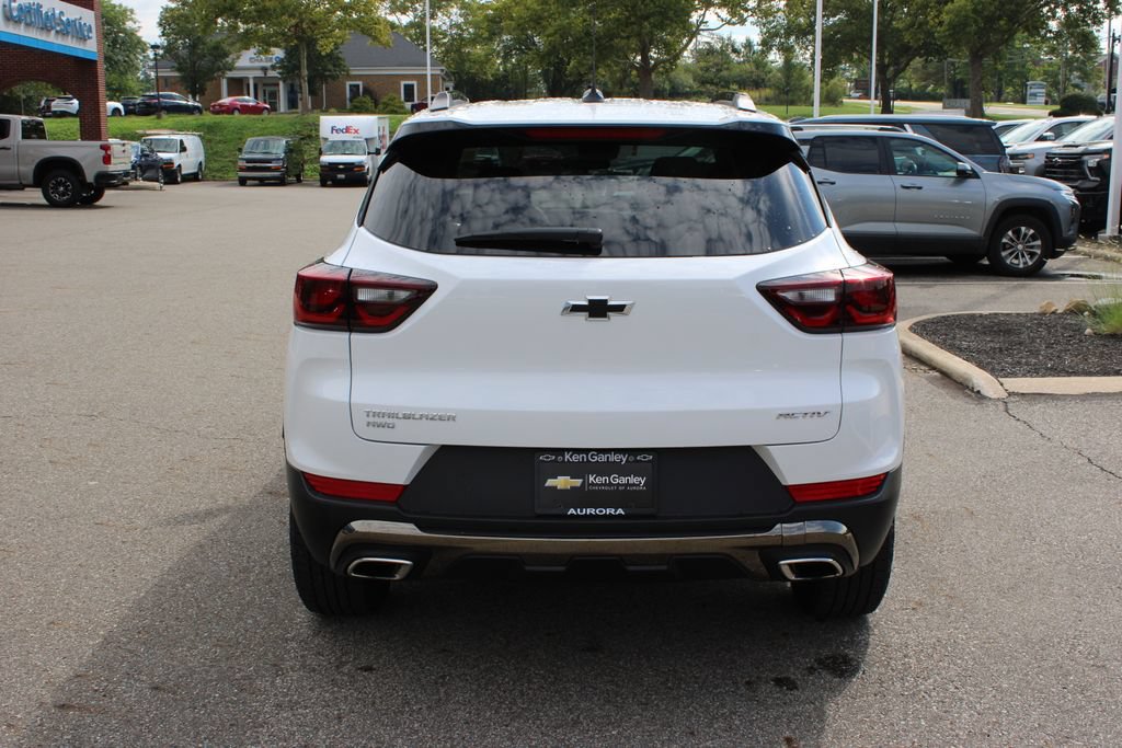 Used 2024 Chevrolet TrailBlazer ACTIV AWD/4WD image 28