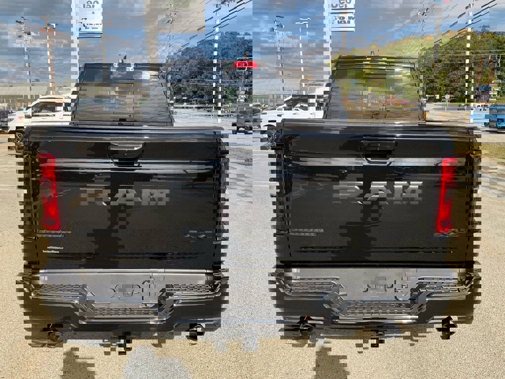 New 2026 RAM 1500 Big Horn image 4