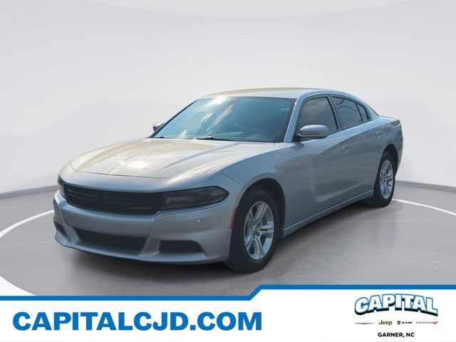 Certified 2021 Dodge Charger SXT w/ Leather Interior Group