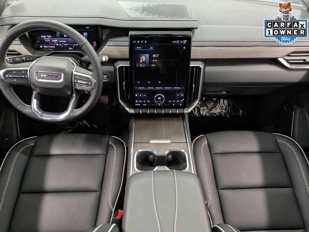 Used 2025 GMC Acadia Denali w/ LPO, Floor Liner Package image 23