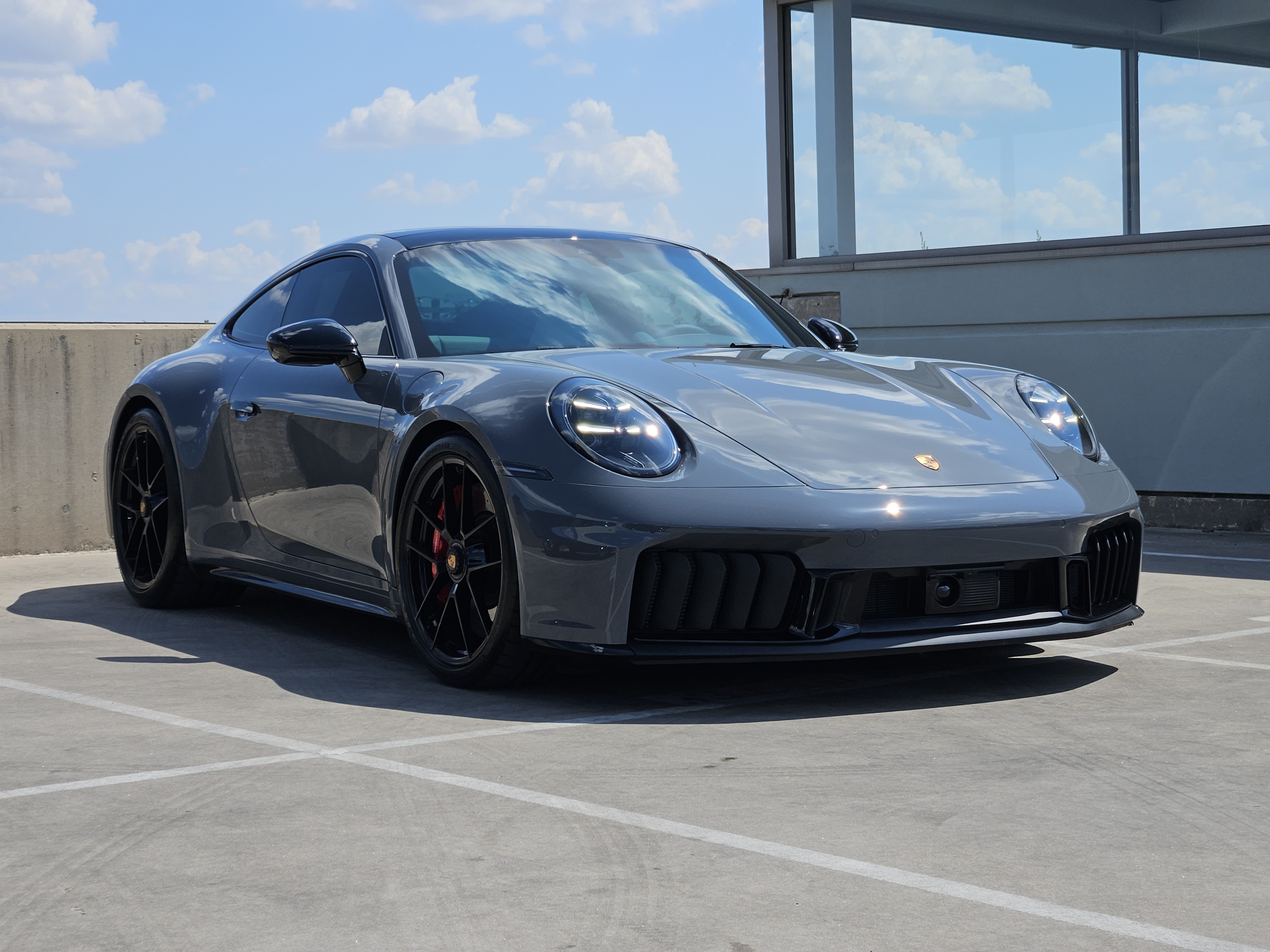Certified 2026 Porsche 911 Carrera 4 GTS AWD/4WD image 10