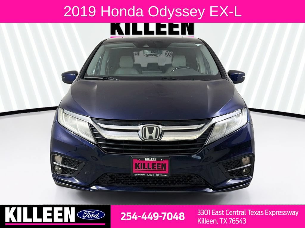 Used 2019 Honda Odyssey EX-L image 2