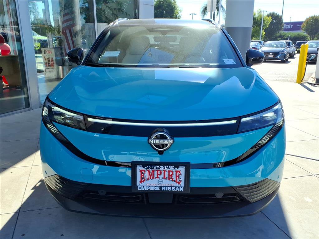 New 2026 Nissan Leaf Platinum+ w/ Illuminated Package image 2