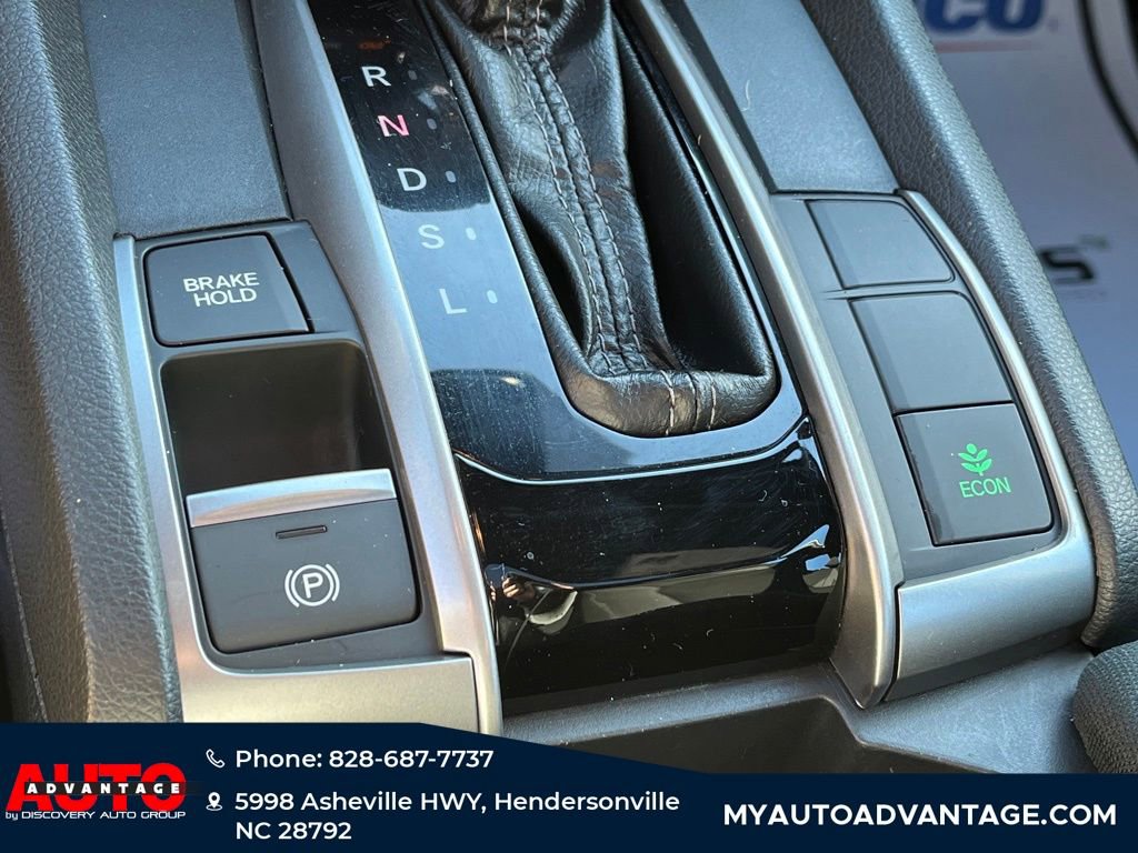 Used 2019 Honda Civic EX image 16