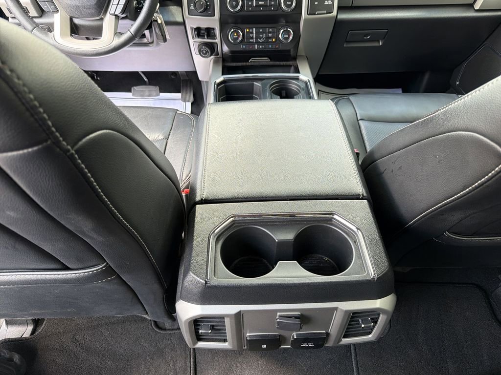 Used 2021 Ford F250 Lariat AWD/4WD image 26
