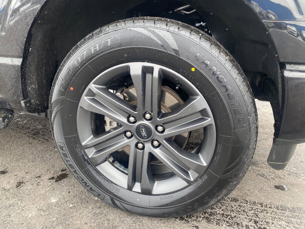 Used 2023 Ford F150 Lariat w/ Equipment Group 502A High image 34