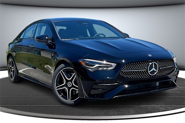 New 2026 Mercedes-Benz CLA 250 image 2