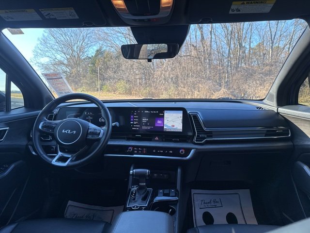 Used 2023 Kia Sportage X-Line image 12