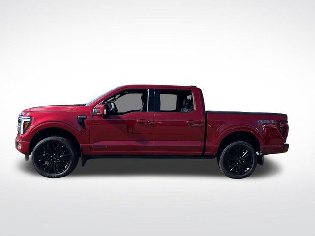 Certified 2025 Ford F150 Platinum image 2