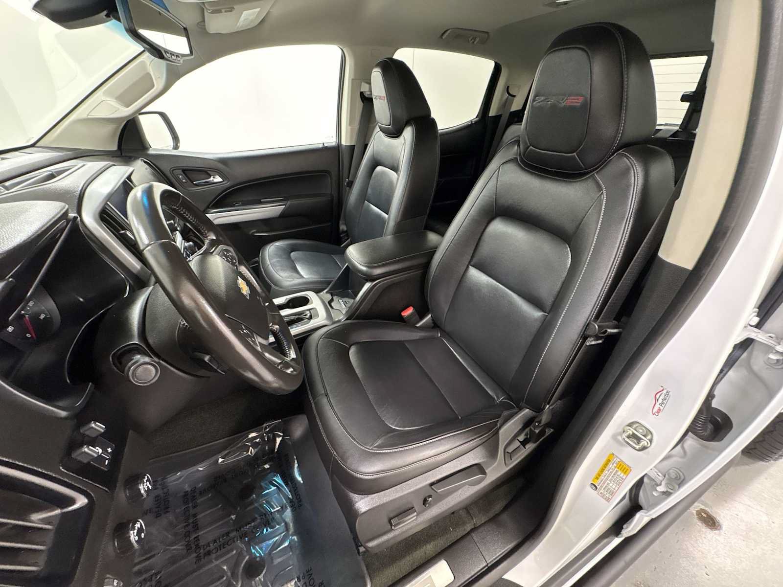 Used 2018 Chevrolet Colorado ZR2 AWD/4WD image 13