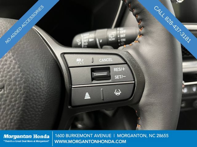 New 2026 Honda CR-V Sport image 18
