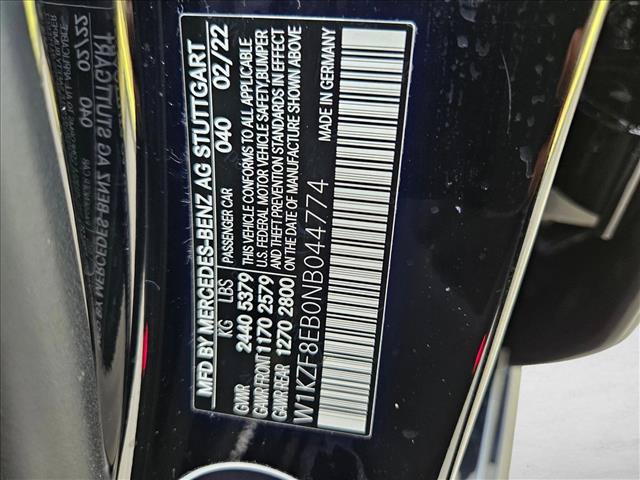 Used 2022 Mercedes-Benz E 350 4MATIC Sedan image 20