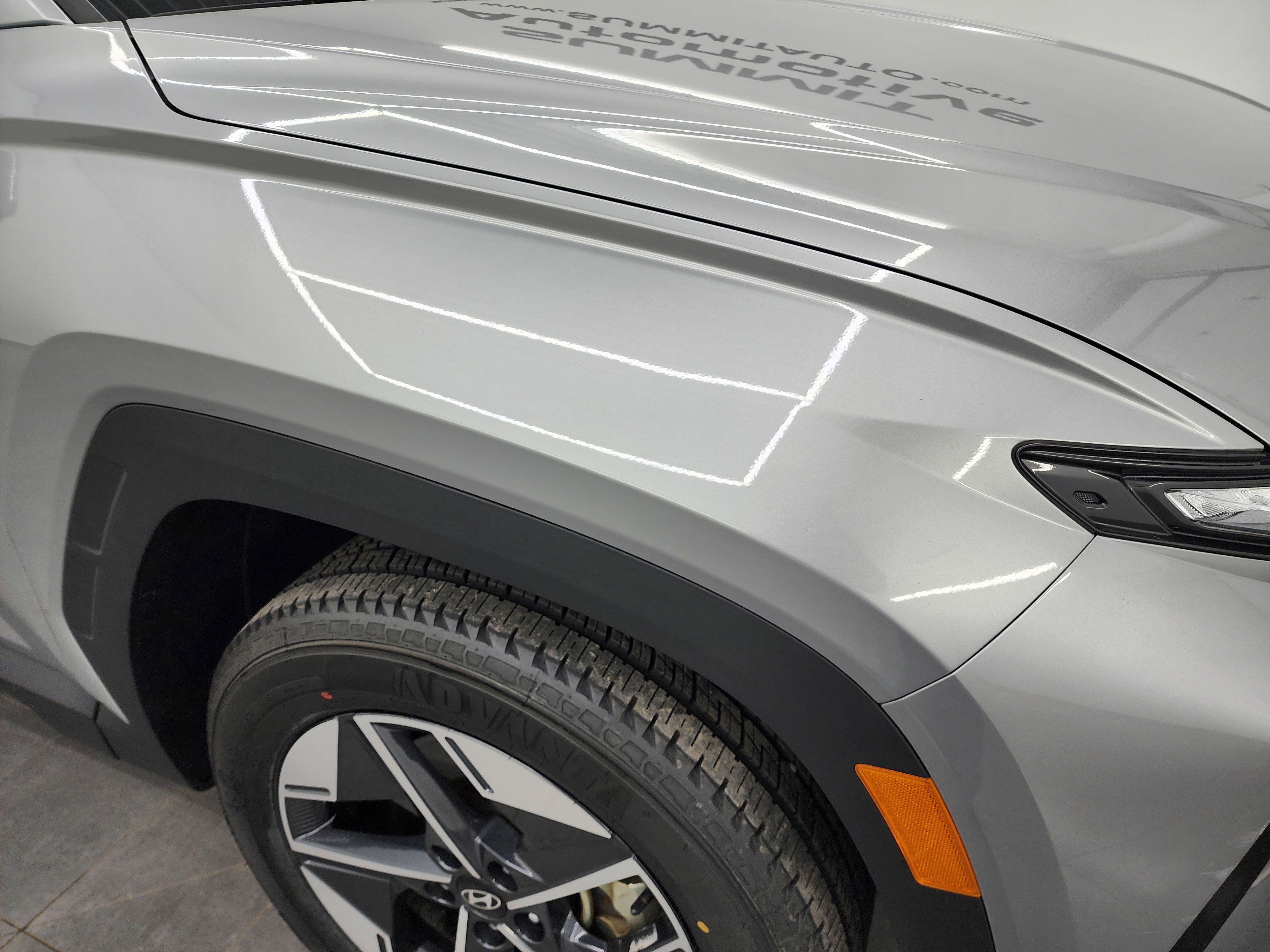 Used 2025 Hyundai Tucson SEL image 24