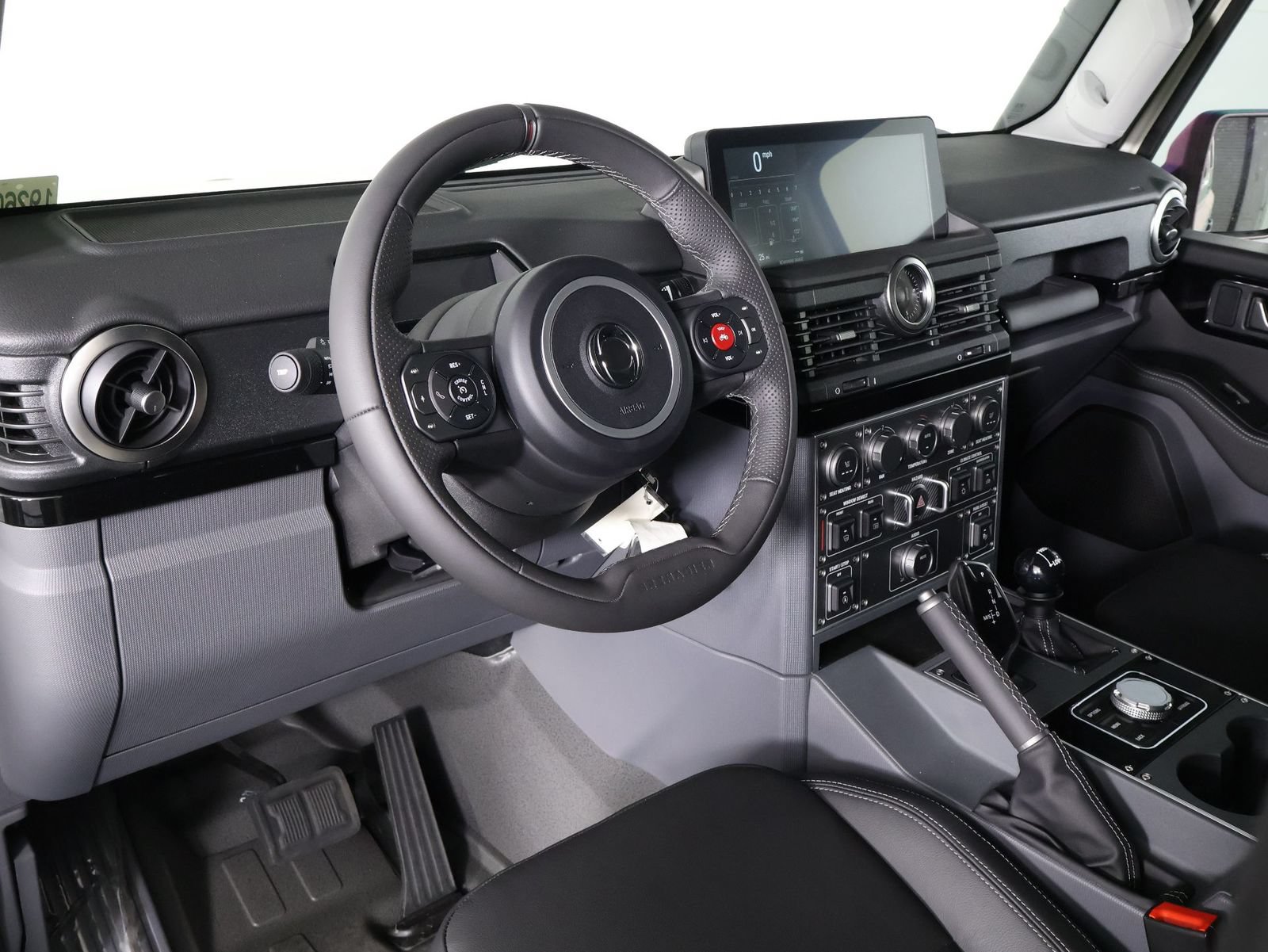 New 2026 INEOS Grenadier Station Wagon AWD/4WD image 11