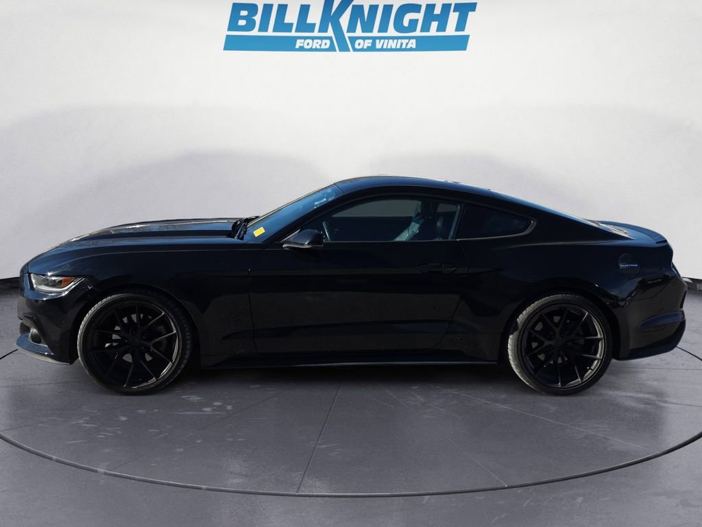 Used 2016 Ford Mustang Premium w/ Equipment Group 201A image 2