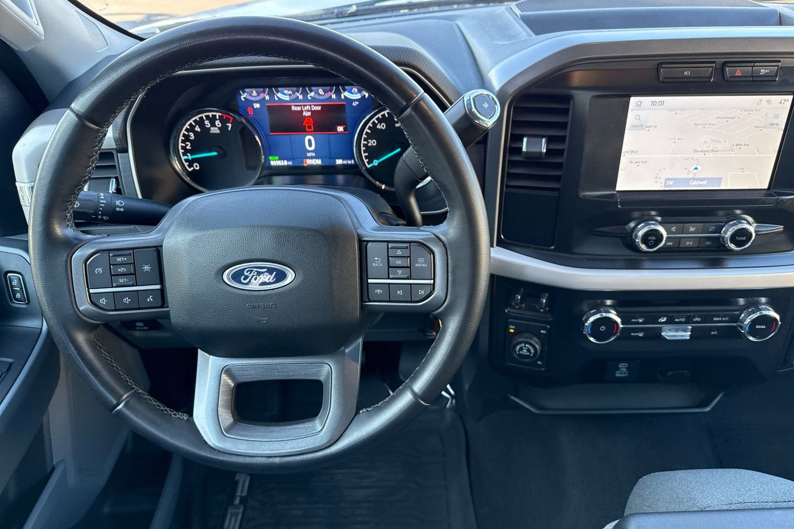 Used 2023 Ford F150 XLT w/ Equipment Group 301A Mid AWD/4WD image 14
