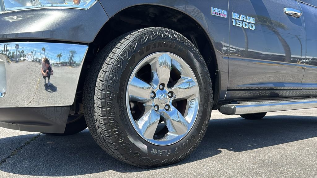 Used 2018 RAM 1500 Big Horn image 11