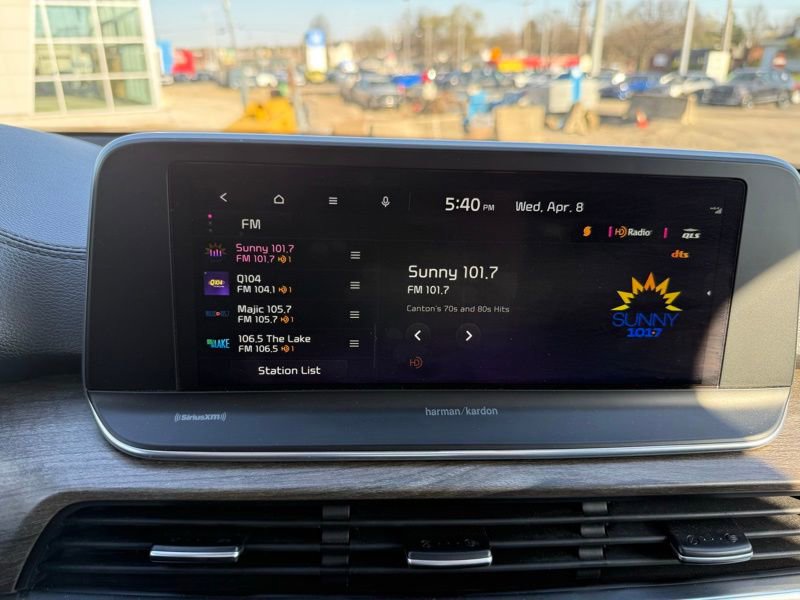 Used 2020 Kia Telluride SX image 11