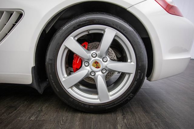 Used 2007 Porsche Cayman S image 38