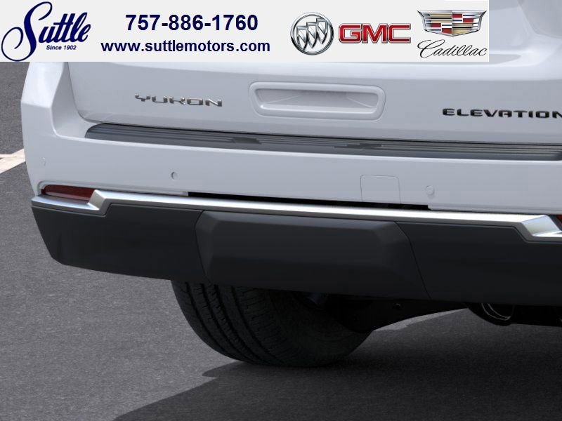 New 2026 GMC Yukon XL Elevation w/ LPO, Floor Liner Package image 14