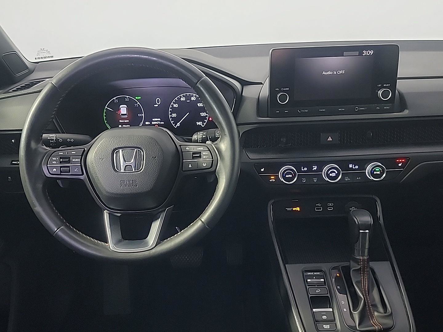 Certified 2024 Honda CR-V Sport image 18