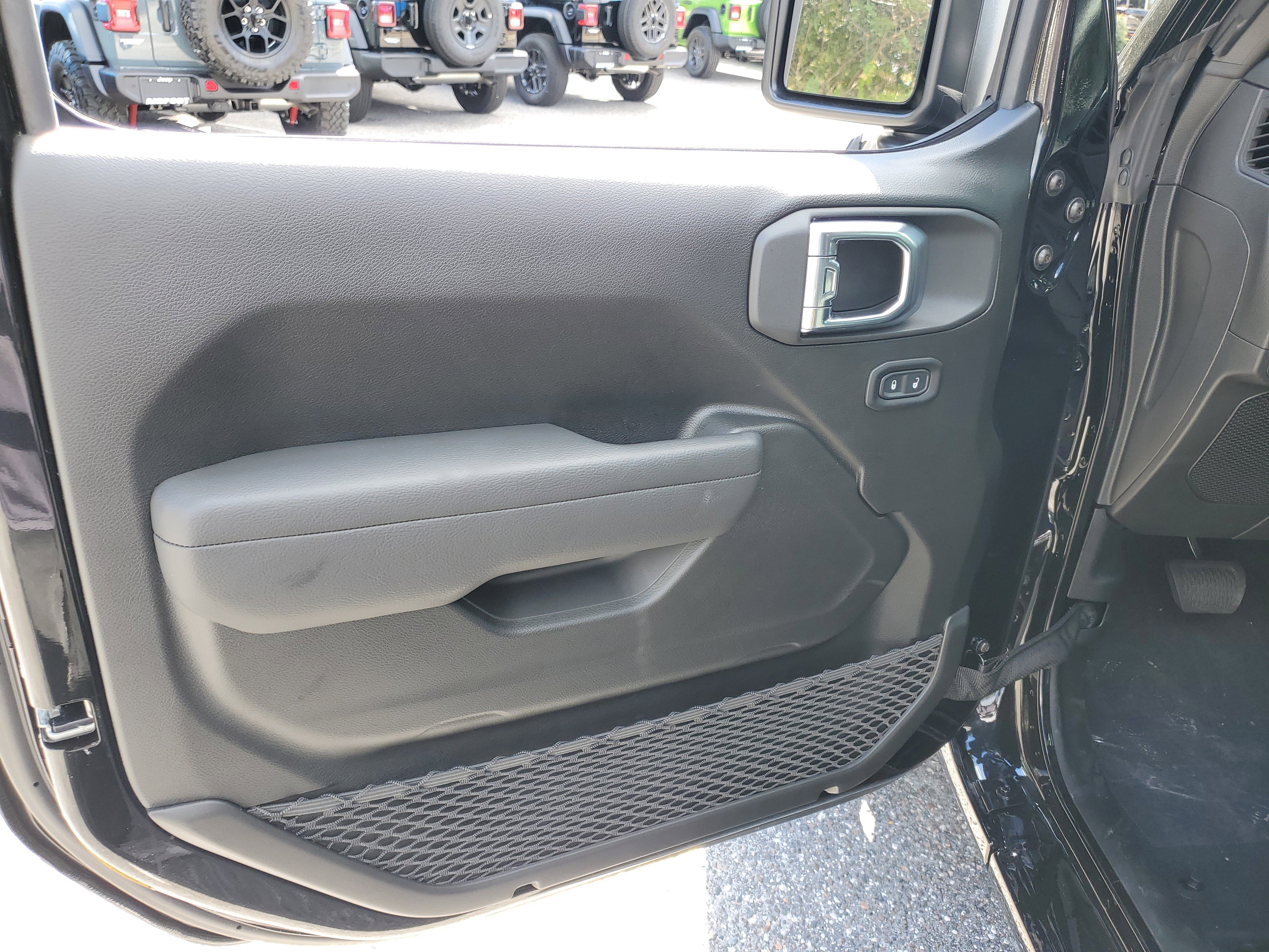 New 2026 Jeep Wrangler Sport image 8